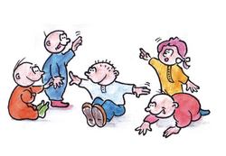 5 Kinder