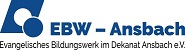 Externer Link: Logo Evangelisches Erwachsenenbildungswerk im Dekanat Ansbach