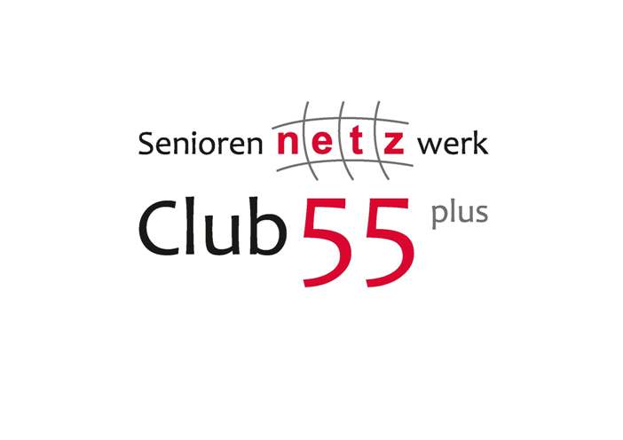Logo club 55 plus