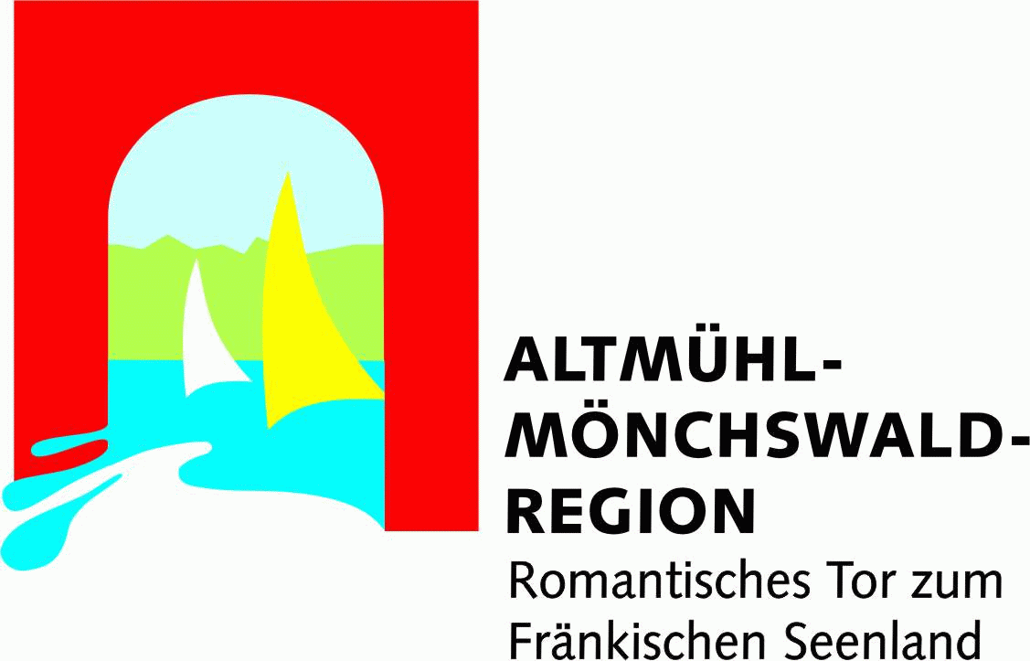 Altmühl-Mönchswald-Region-Logo