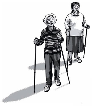 Senioren-Gesundheit