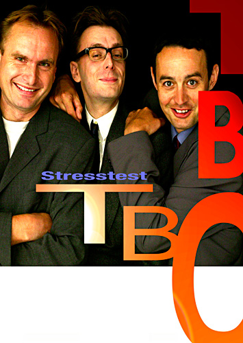 Plakat Stresstest