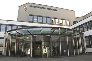 Landratsamt Ansbach