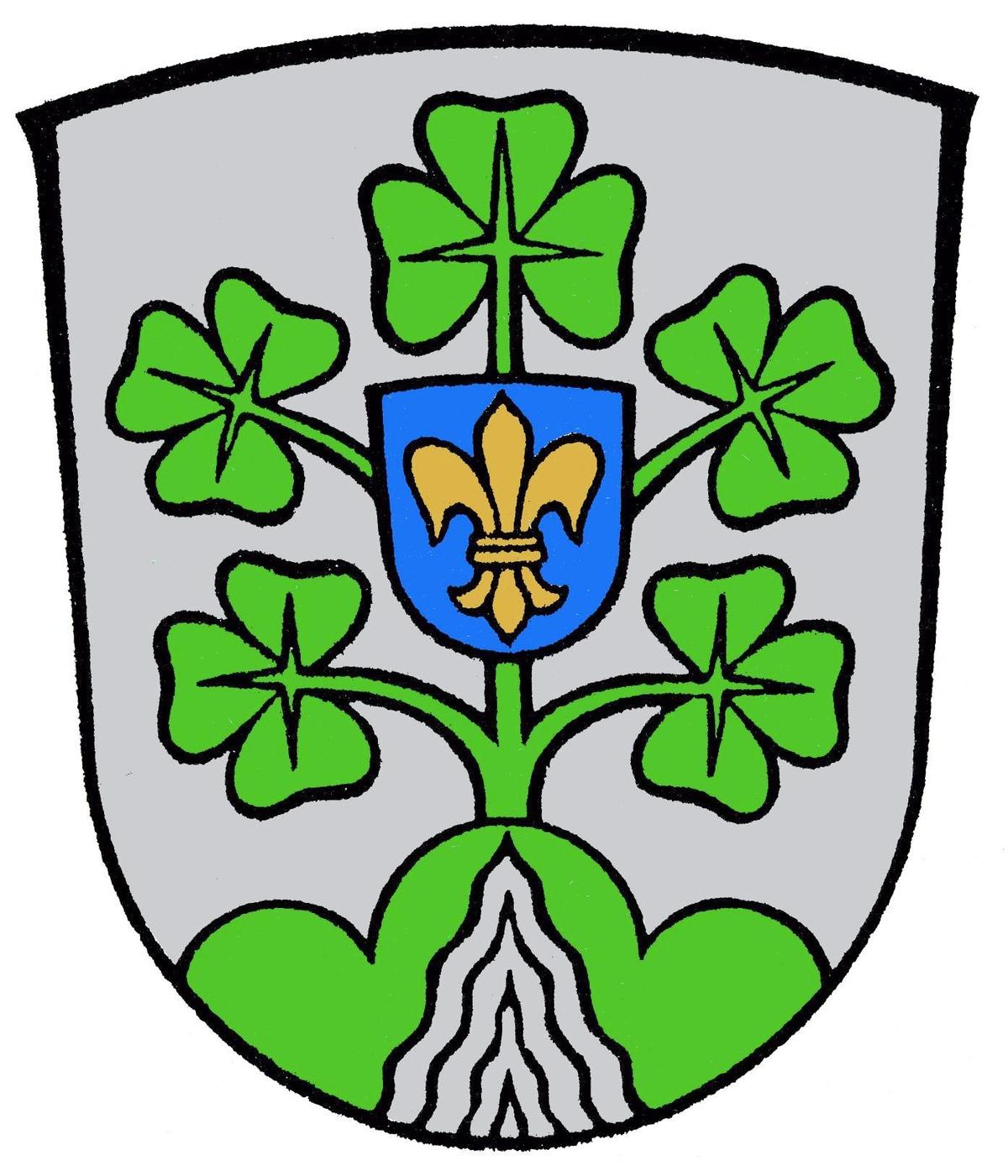 Wappen Gemeinde Weihenzell
