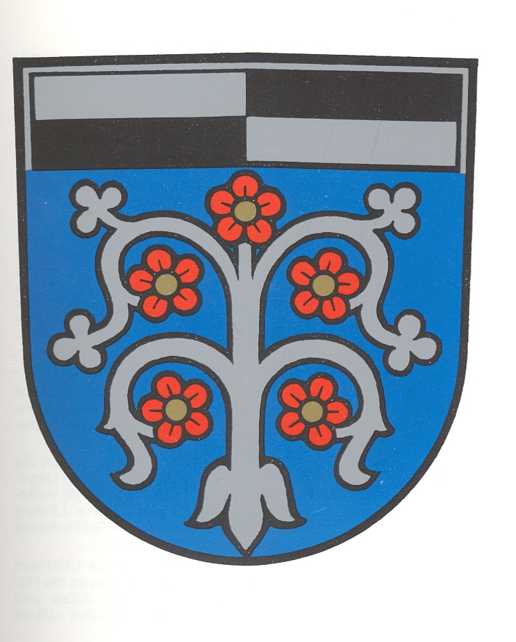 Wappen der Gemeinde Bruckberg