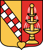 Wappen Stadt Heilsbronn