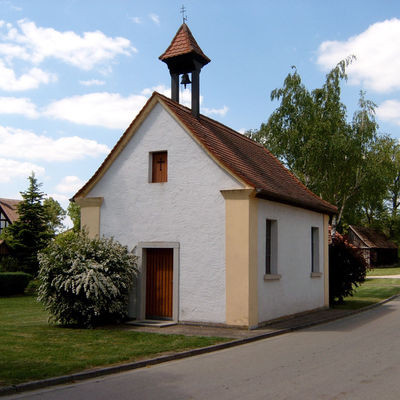 Kapelle in Hilsbach