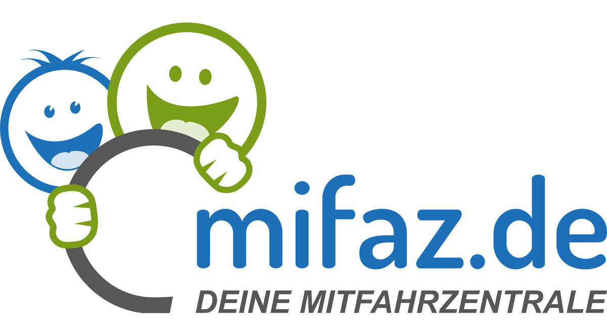 Logo Mitfahrzentrale Landkreis Ansbach