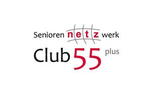 Logo Seniorennetzwerk Club 55plus