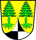 Wappen Gemeinde Dentlein am Forst