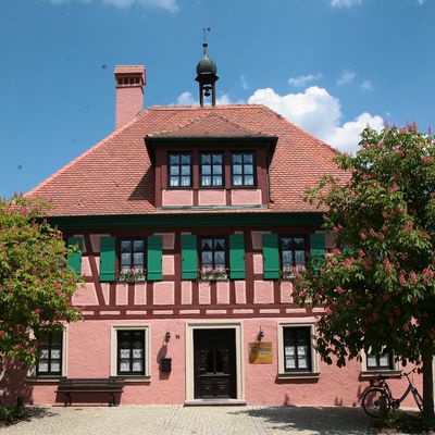 Rathaus Dürrwangen