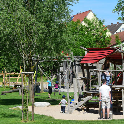 Wolframs-Eschenbach_Spielplatz