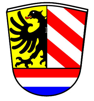 Wappen Marktgemeinde Lichtenau